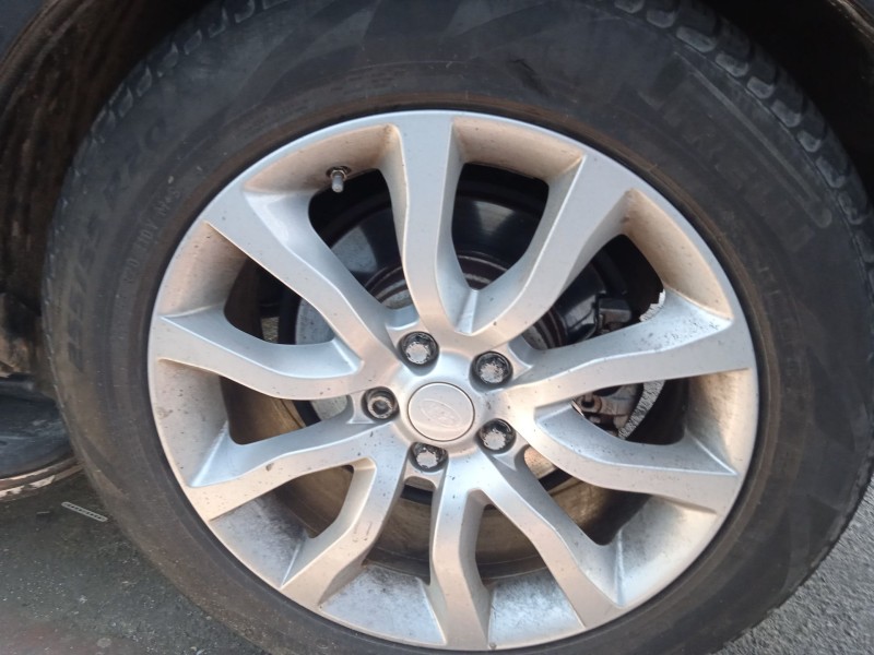 land rover range rover iii (l322) del año 2003