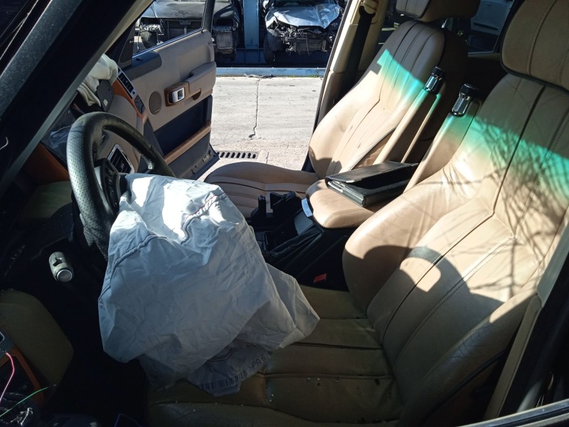 land rover range rover iii (l322) del año 2003