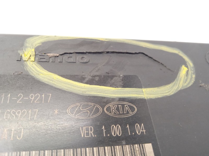Recambio de abs para hyundai tucson (tl, tle) 1.6 crdi referencia OEM IAM 58920D7560 BE6009Y101 BH6014Y151