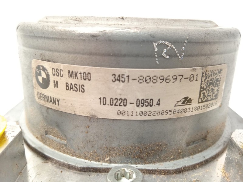 Recambio de abs para bmw 2 coupé (f22, f87) m2 referencia OEM IAM 34518089697 7851298 10022009504