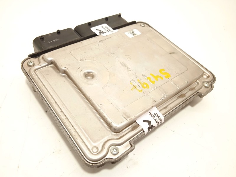 Recambio de centralita motor uce para seat leon (1p1) 1.9 tdi referencia OEM IAM 03G906021LK  0281013279