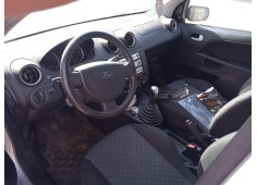 ford fiesta v (jh_, jd_) del año 2005 2
