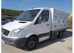 mercedes-benz sprinter 3,5-t caja/chasis (b906) del año 2019