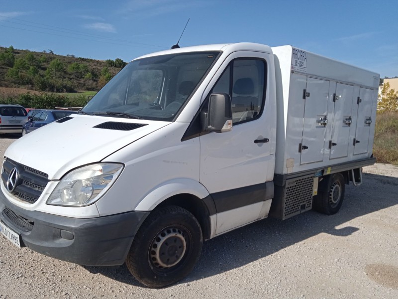 mercedes-benz sprinter 3,5-t caja/chasis (b906) del año 2019