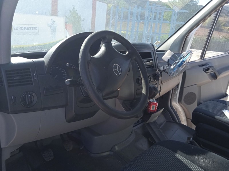 mercedes-benz sprinter 3,5-t caja/chasis (b906) del año 2019
