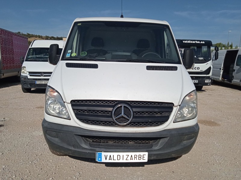 mercedes-benz sprinter 3,5-t caja/chasis (b906) del año 2019