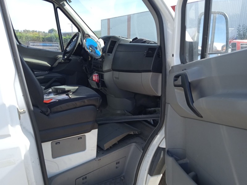 mercedes-benz sprinter 3,5-t caja/chasis (b906) del año 2019