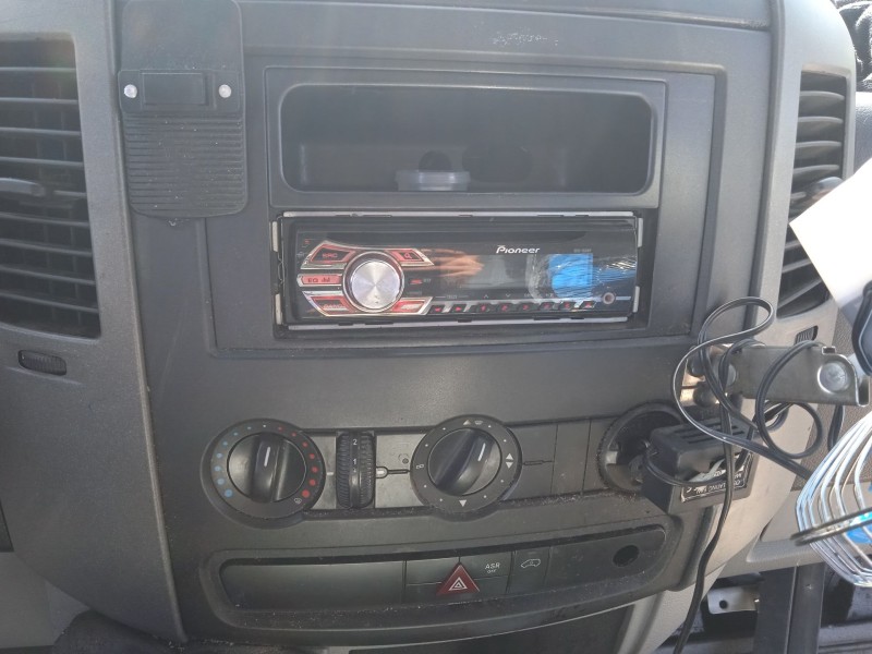 mercedes-benz sprinter 3,5-t caja/chasis (b906) del año 2019