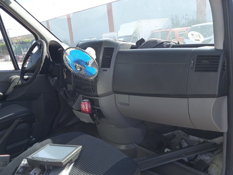 mercedes-benz sprinter 3,5-t caja/chasis (b906) del año 2019