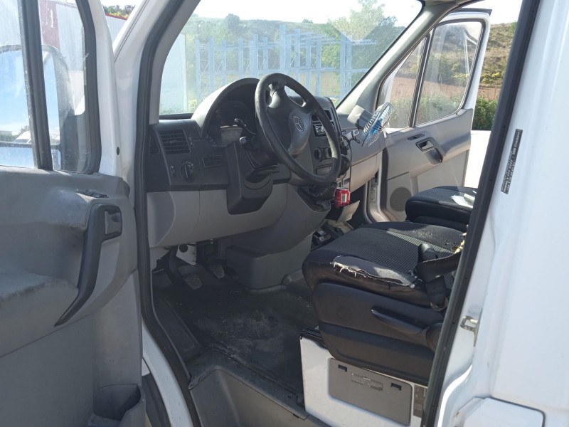 mercedes-benz sprinter 3,5-t caja/chasis (b906) del año 2019