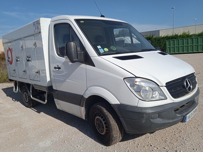 mercedes-benz sprinter 3,5-t caja/chasis (b906) del año 2019