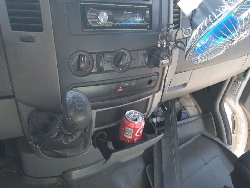 mercedes-benz sprinter 3,5-t caja/chasis (b906) del año 2019