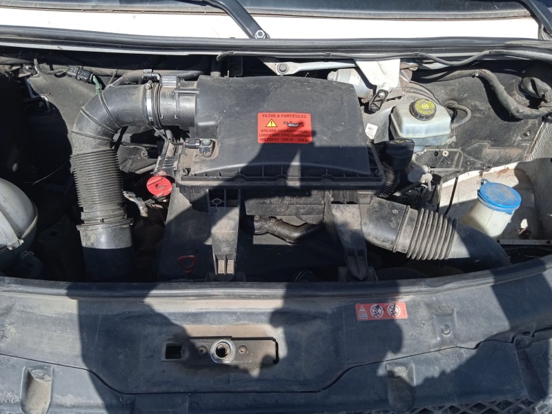 mercedes-benz sprinter 3,5-t caja/chasis (b906) del año 2019