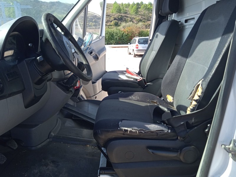 mercedes-benz sprinter 3,5-t caja/chasis (b906) del año 2019