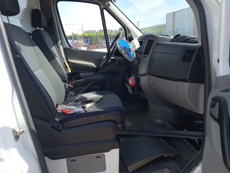 mercedes-benz sprinter 3,5-t caja/chasis (b906) del año 2019