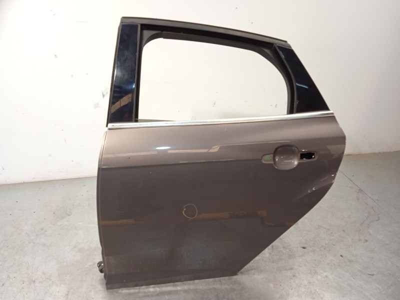 Recambio de puerta trasera izquierda para ford focus iii 1.0 ecoboost referencia OEM IAM 2172760 PBM51A24631BF 