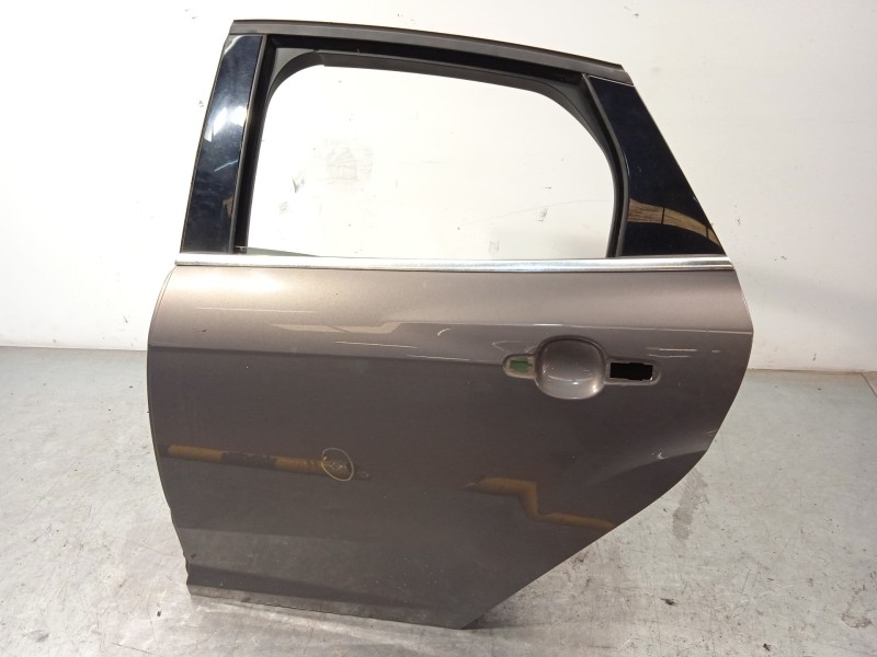 Recambio de puerta trasera izquierda para ford focus iii 1.0 ecoboost referencia OEM IAM 2172760 PBM51A24631BF 