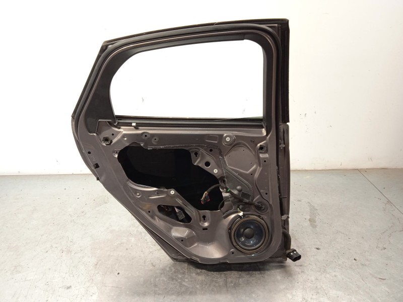 Recambio de puerta trasera izquierda para ford focus iii 1.0 ecoboost referencia OEM IAM 2172760 PBM51A24631BF 