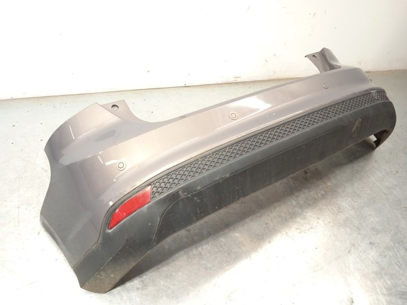 Recambio de paragolpes trasero para ford focus iii 1.0 ecoboost referencia OEM IAM 1852397 BM51A17906AHXWAA 
