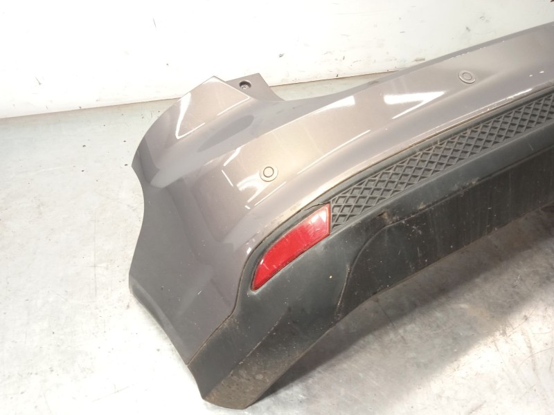 Recambio de paragolpes trasero para ford focus iii 1.0 ecoboost referencia OEM IAM 1852397 BM51A17906AHXWAA 