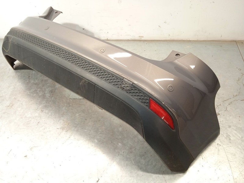 Recambio de paragolpes trasero para ford focus iii 1.0 ecoboost referencia OEM IAM 1852397 BM51A17906AHXWAA 