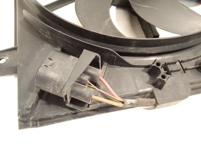 Recambio de electroventilador para volkswagen touran (1t1, 1t2) 1.9 tdi referencia OEM IAM 1K0121207T 1K0959455ET 1K0959455CQ