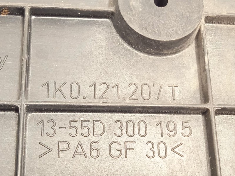 Recambio de electroventilador para volkswagen touran (1t1, 1t2) 1.9 tdi referencia OEM IAM 1K0121207T 1K0959455ET 1K0959455CQ