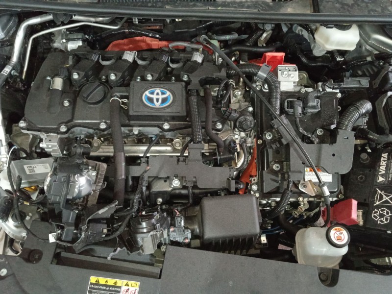 toyota corolla fastback (_e21_) del año 2023