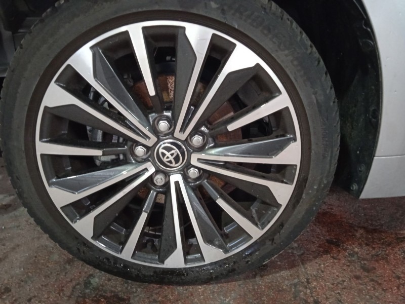 toyota corolla fastback (_e21_) del año 2023