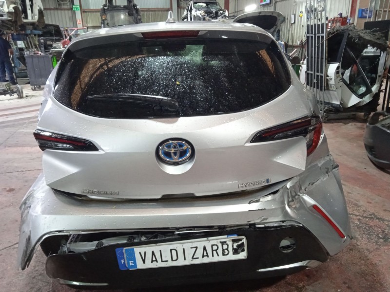 toyota corolla fastback (_e21_) del año 2023