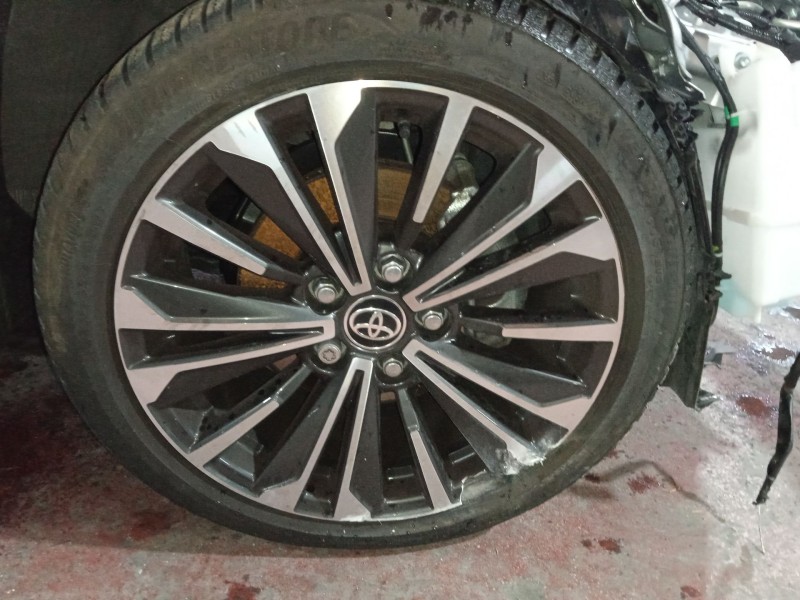 toyota corolla fastback (_e21_) del año 2023