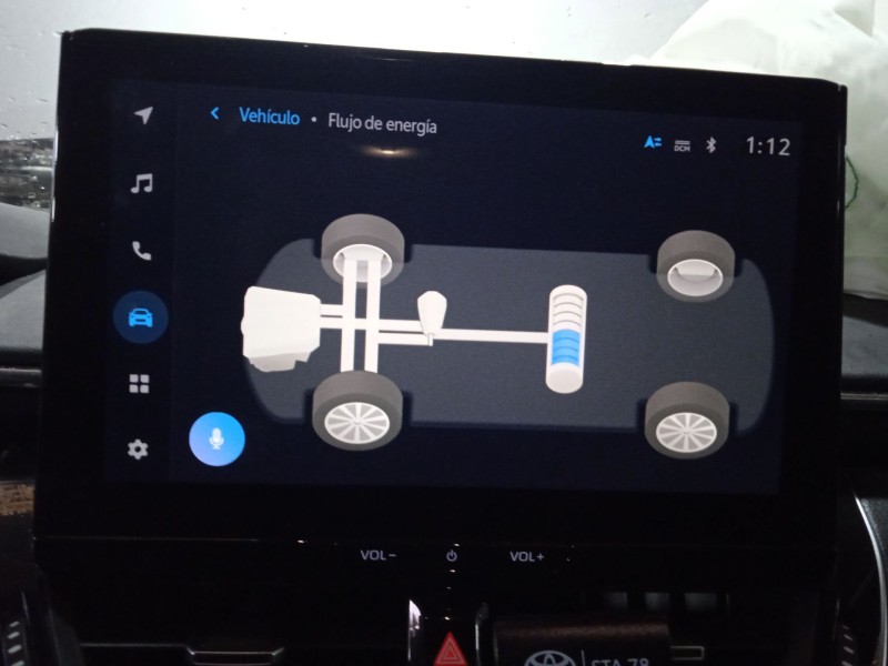 toyota corolla fastback (_e21_) del año 2023