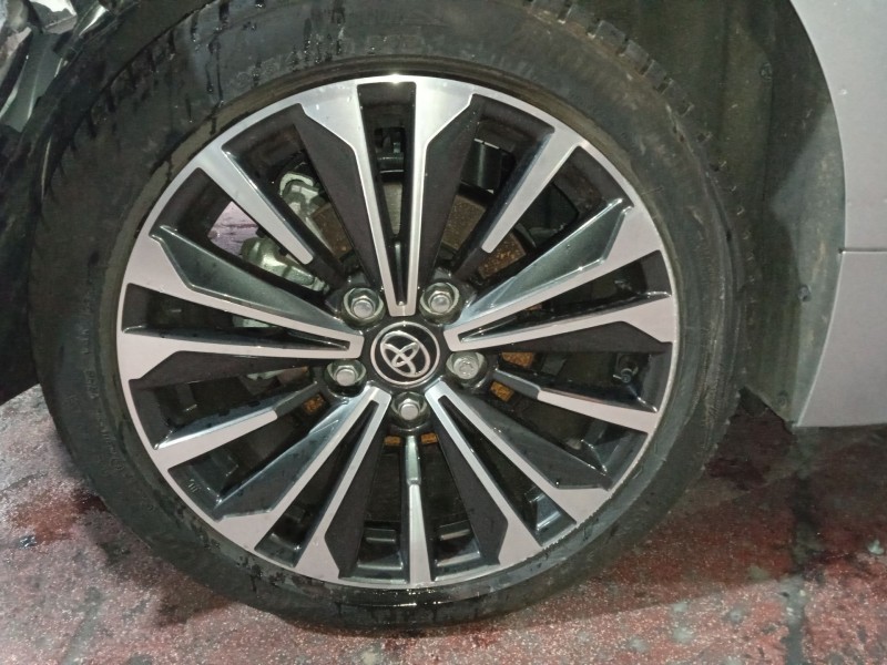 toyota corolla fastback (_e21_) del año 2023