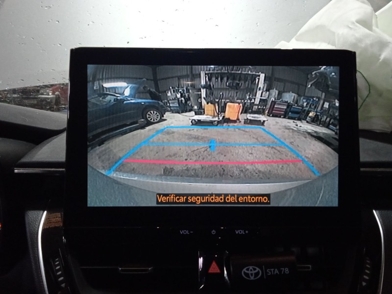 toyota corolla fastback (_e21_) del año 2023