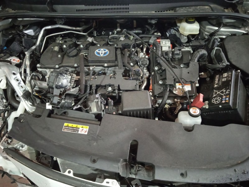 toyota corolla fastback (_e21_) del año 2023