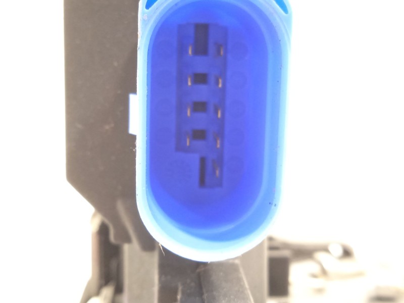 Recambio de cerradura puerta trasera derecha para volkswagen touran (1t1, 1t2) 1.9 tdi referencia OEM IAM 3D1837015AB  