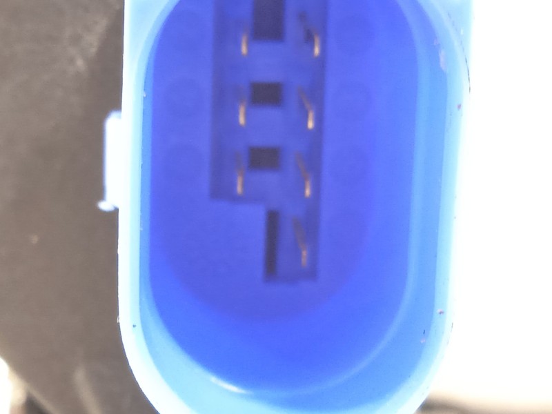 Recambio de cerradura puerta trasera izquierda para volkswagen touran (1t1, 1t2) 1.9 tdi referencia OEM IAM 7L0839015D  