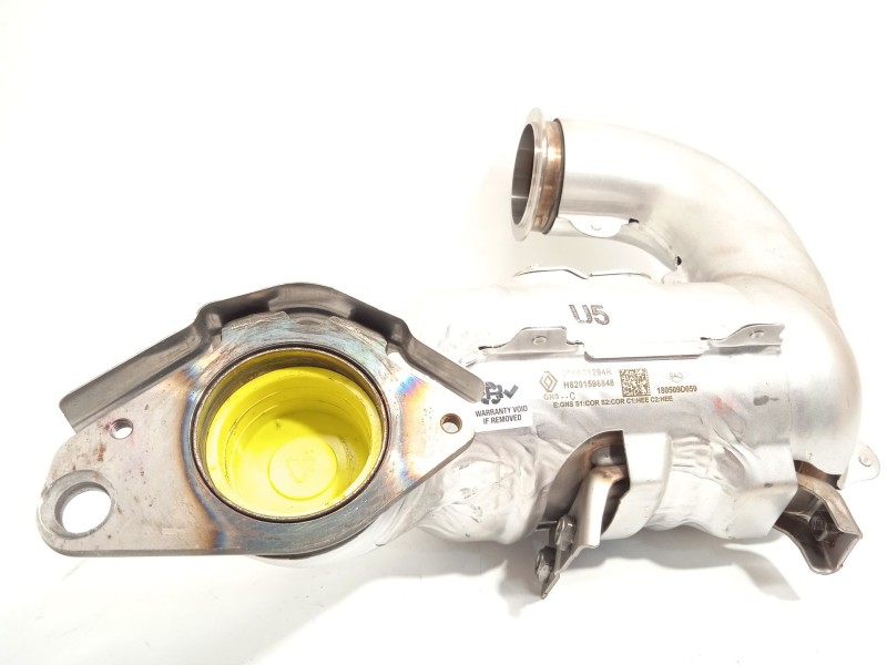 Recambio de catalizador para renault talisman 1.8 tce referencia OEM IAM 208A01294R H8201596848 