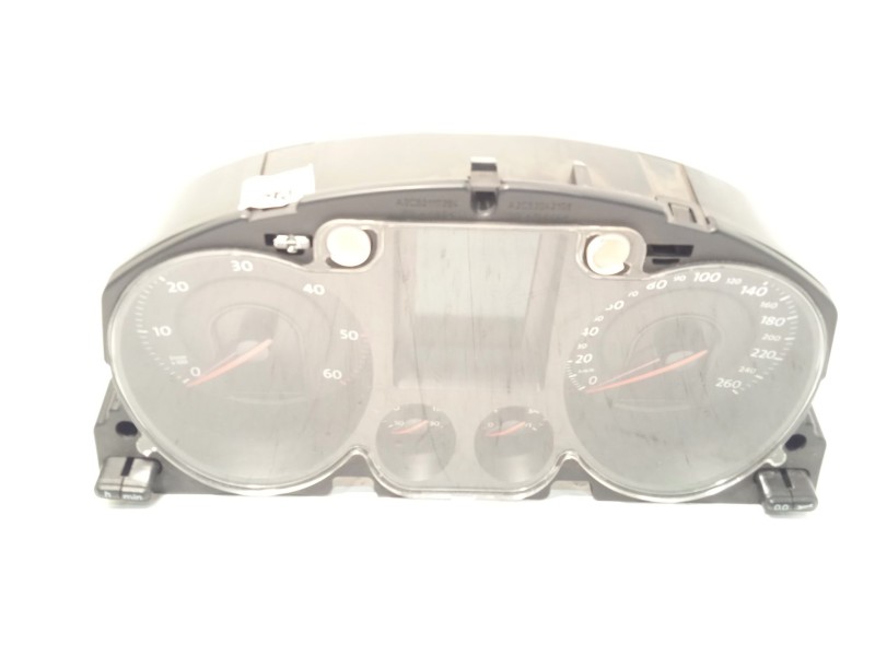 Recambio de cuadro instrumentos para volkswagen passat b6 (3c2) 2.0 tdi referencia OEM IAM 3C0920871E 3C0920871EZ02 