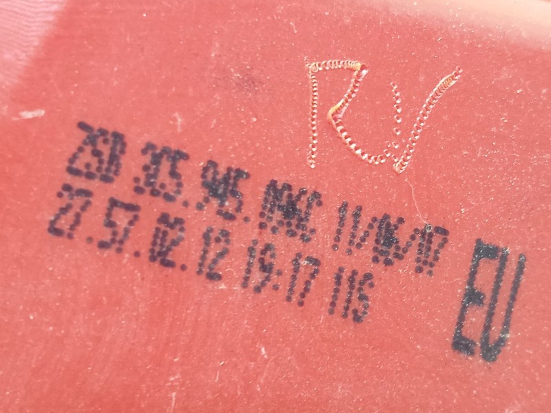 Recambio de piloto trasero derecho para volkswagen passat b6 (3c2) 2.0 tdi referencia OEM IAM 3C5945096C  