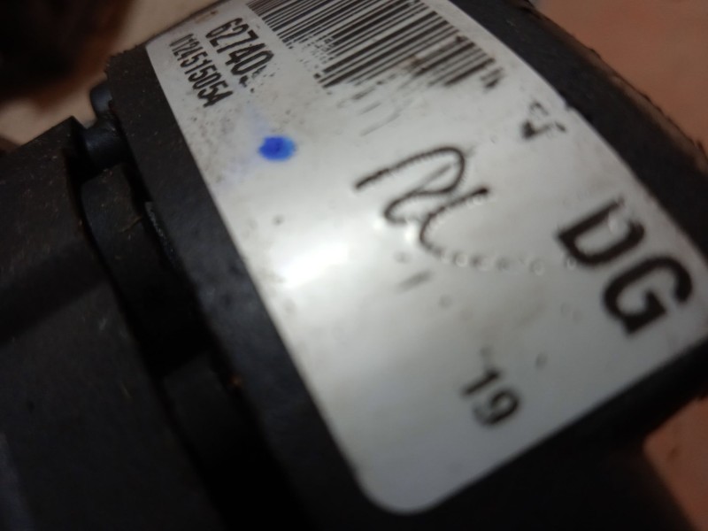 Recambio de alternador para volvo s60 i (384) 2.4 referencia OEM IAM RAA22841  0124515054