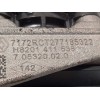 Recambio de valvula egr para renault clio iv 1.5 dci diesel fap referencia OEM IAM 8201411538  705320020