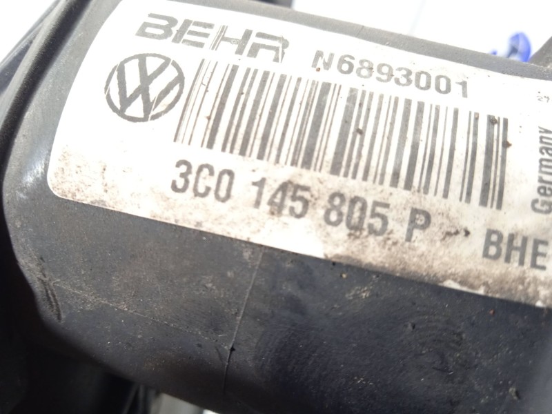 Recambio de intercooler para volkswagen passat b6 (3c2) 2.0 tdi referencia OEM IAM 3C0145805P  