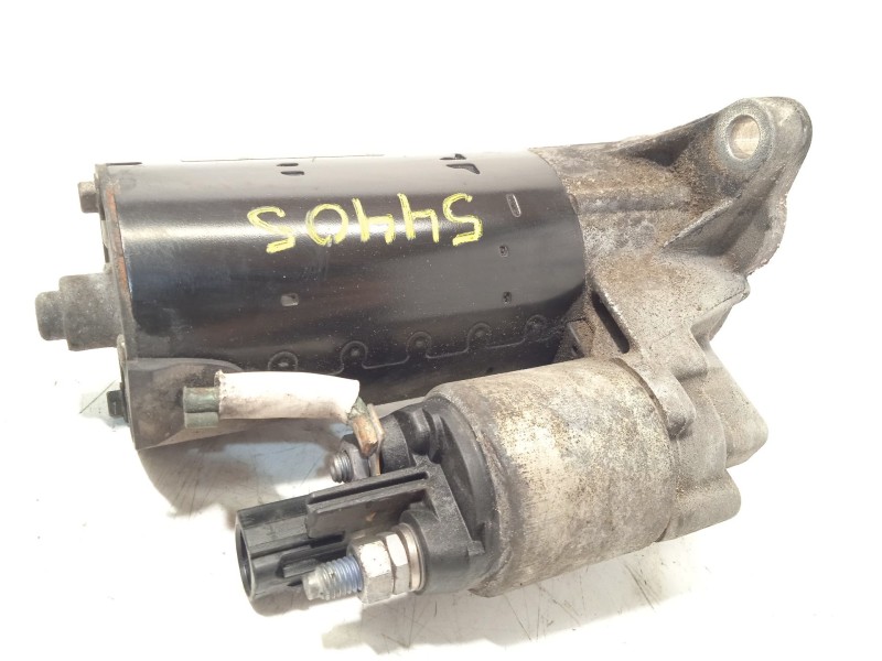 Recambio de motor arranque para volkswagen passat b6 (3c2) 2.0 tdi referencia OEM IAM 0986020280 2E911023H 