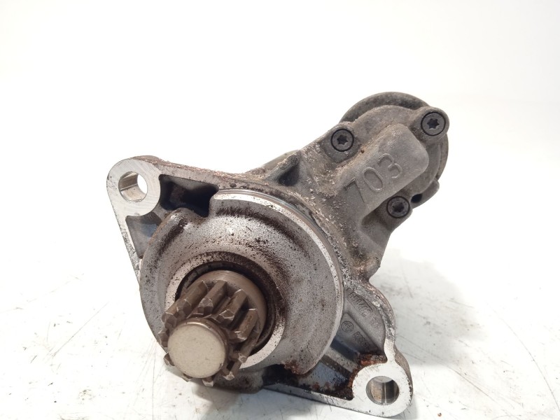 Recambio de motor arranque para volkswagen passat b6 (3c2) 2.0 tdi referencia OEM IAM 0986020280 2E911023H 