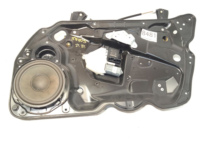 Recambio de elevalunas delantero derecho para volkswagen passat b6 (3c2) 2.0 tdi referencia OEM IAM 1K0959702P  