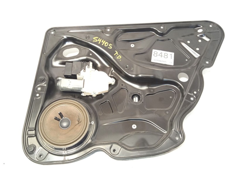 Recambio de elevalunas trasero derecho para volkswagen passat b6 (3c2) 2.0 tdi referencia OEM IAM 1K0959704P  