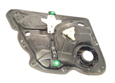 Recambio de elevalunas trasero derecho para volkswagen passat b6 (3c2) 2.0 tdi referencia OEM IAM 1K0959704P   2