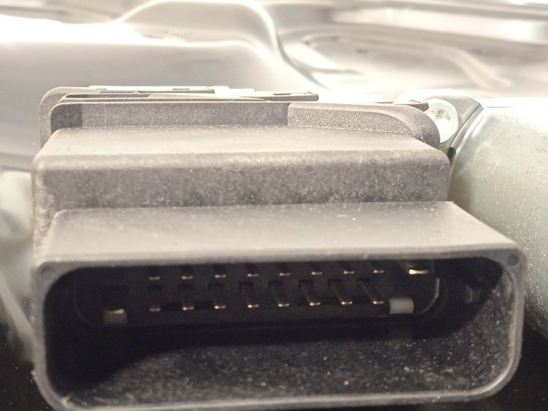 Recambio de elevalunas trasero derecho para volkswagen passat b6 (3c2) 2.0 tdi referencia OEM IAM 1K0959704P  