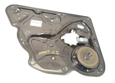 Recambio de elevalunas trasero izquierdo para volkswagen passat b6 (3c2) 2.0 tdi referencia OEM IAM 1K0959703P  